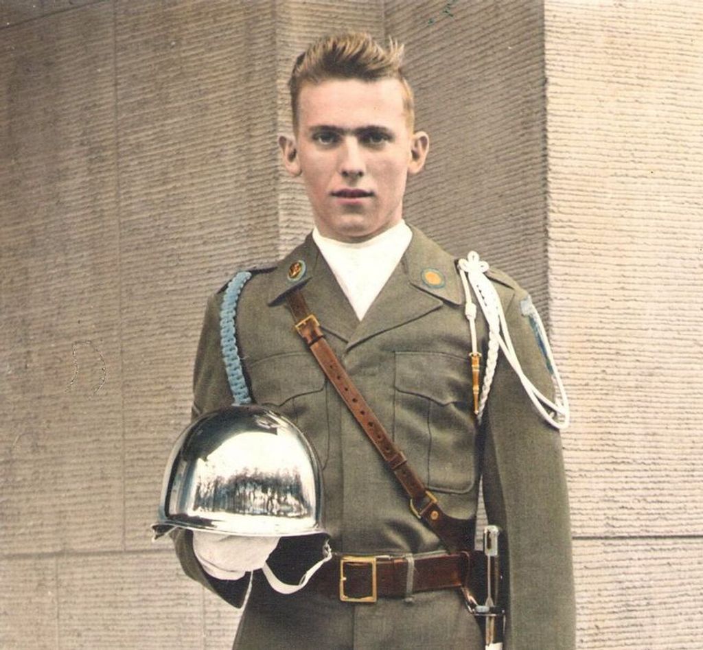Edward A. "Ed" Johnson Profile Photo