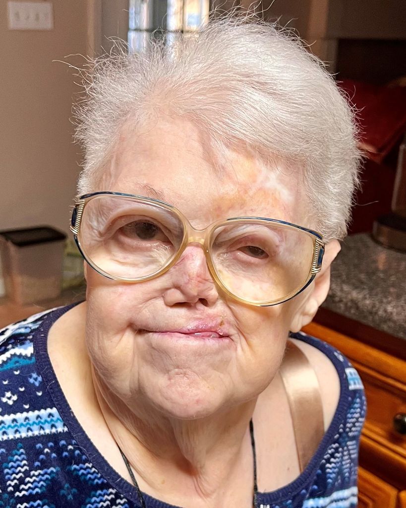 Doris B. Scott