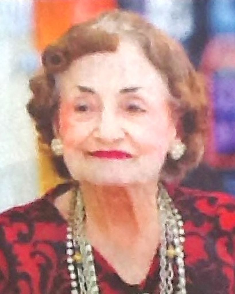 Josephine (Degrado) Palazzo
