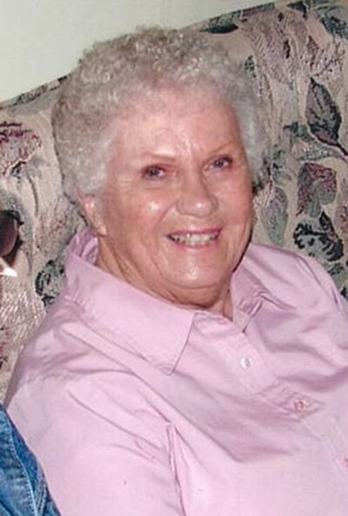Ruth Ann Palmer