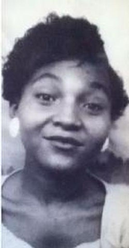 Thelma Faye (Benton) Mitchell