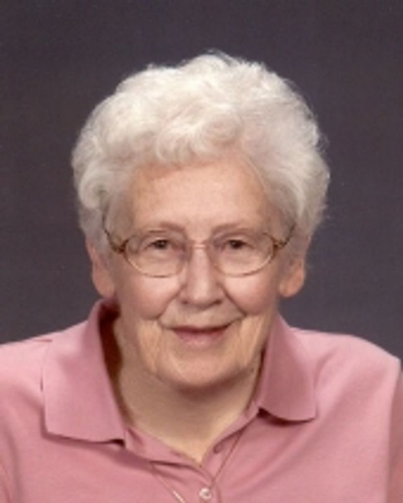 Margaret Irene Warner