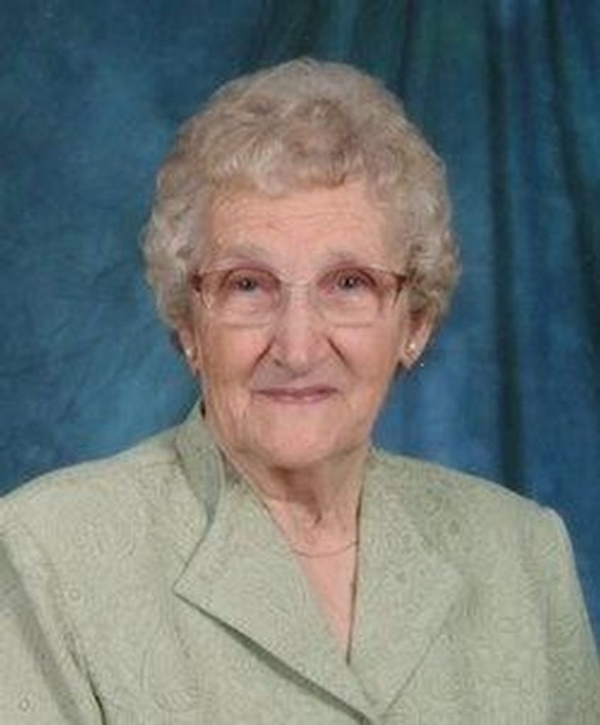 Ruby Mae Trites