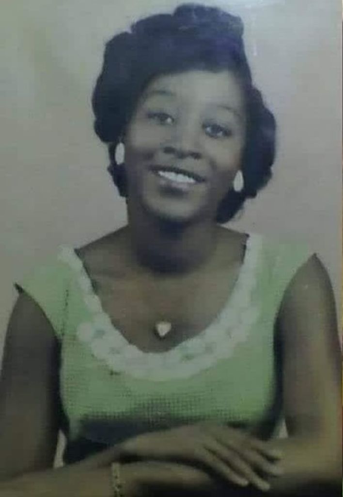 Shirley Miller Glenn