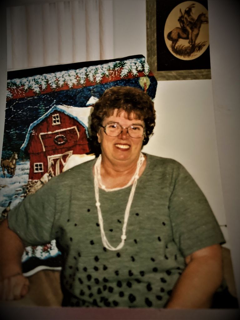 Evangeline Joyce O'Brien