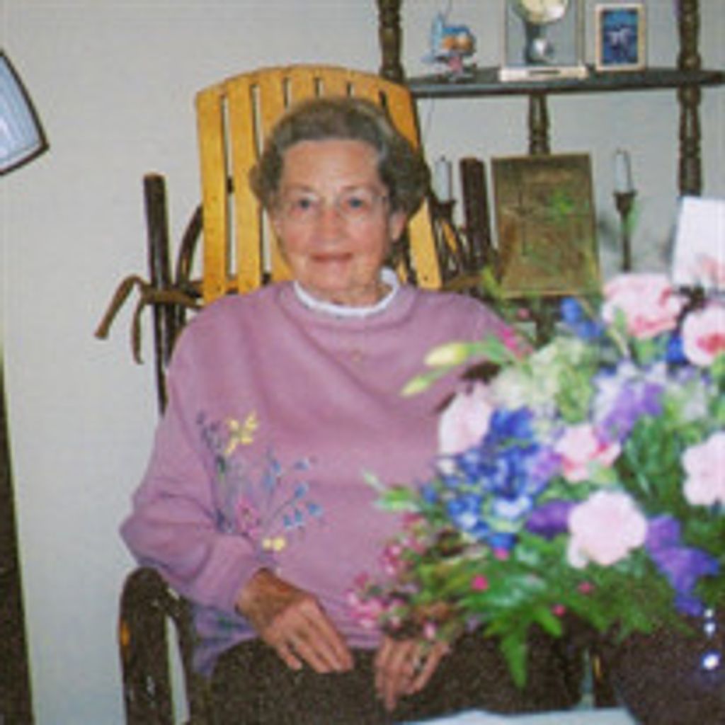 Catherine Alice Vann