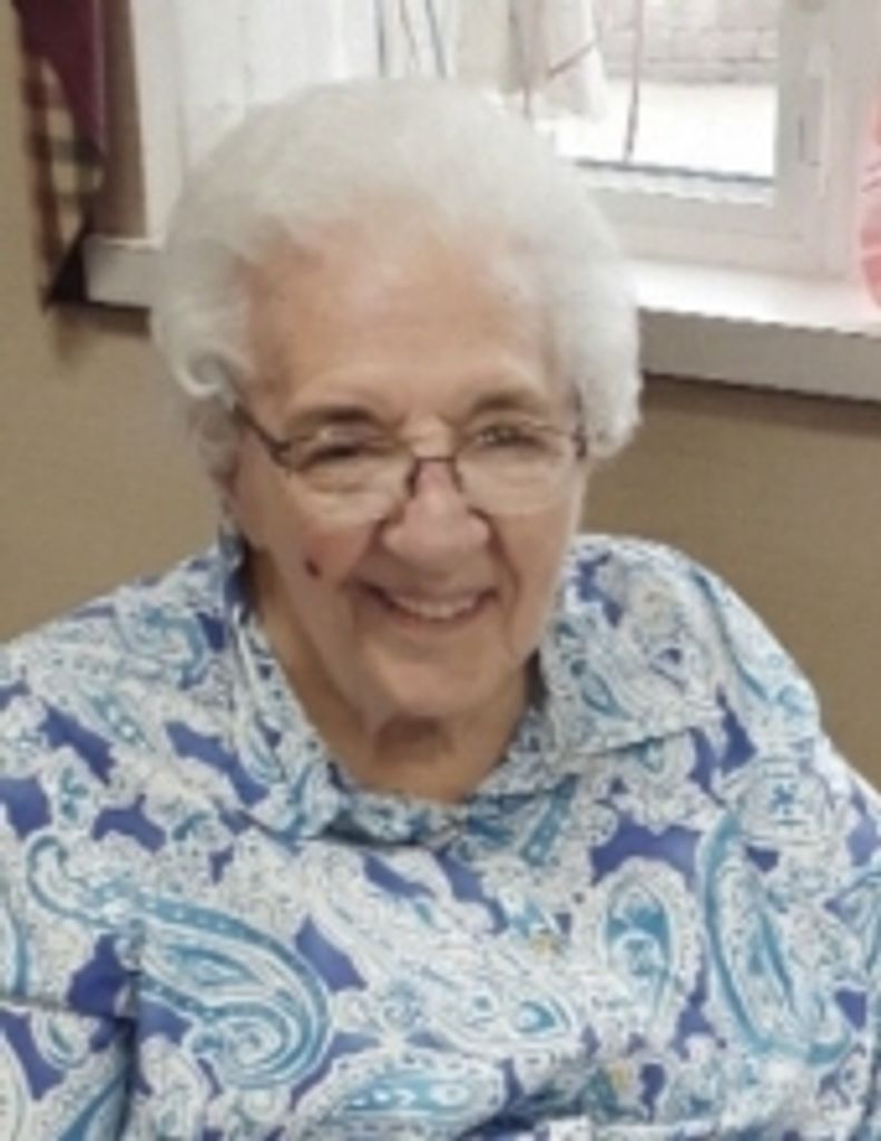 Frances J Maio