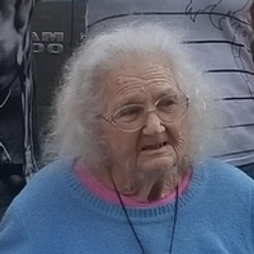 Mozelle Parker Roberson