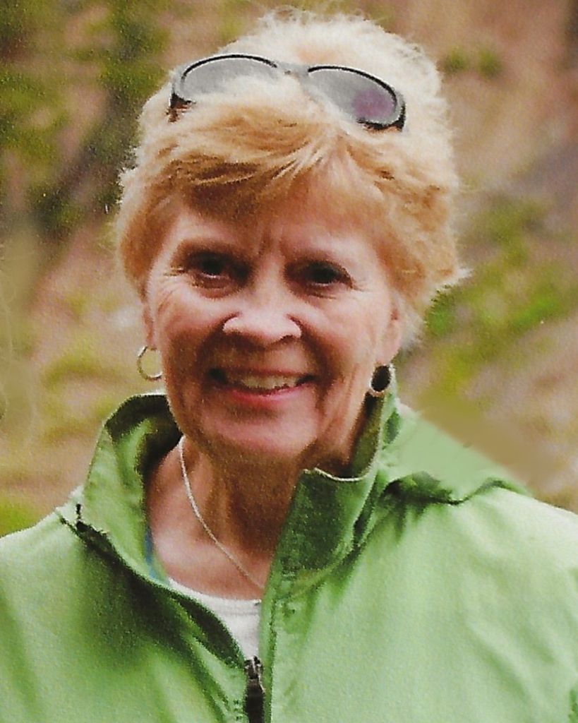 Coleen Ruth Keep