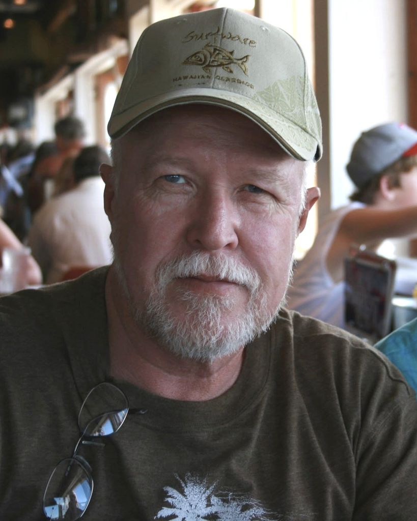 Garth Earl Jensen Profile Photo