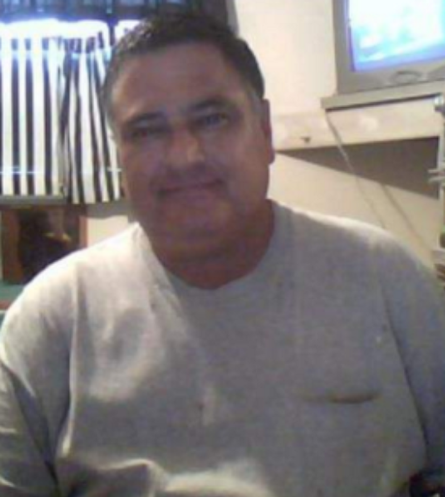 Ernesto  "Ernie"  Castillo, III. 