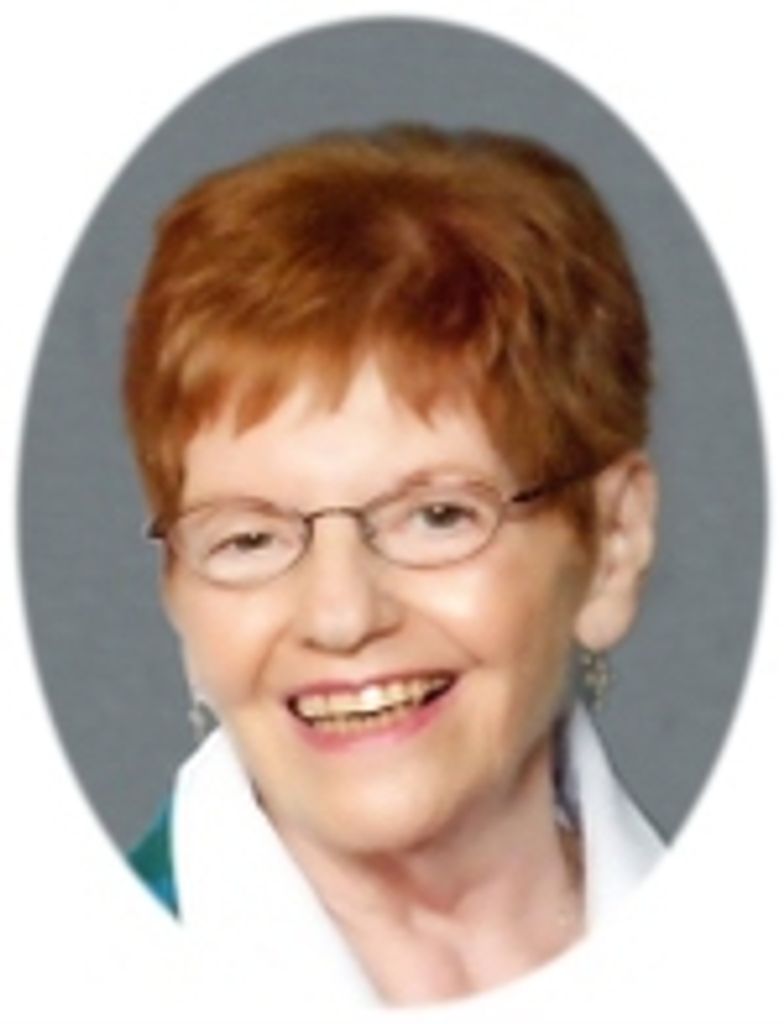 Josephine Ann Erickson