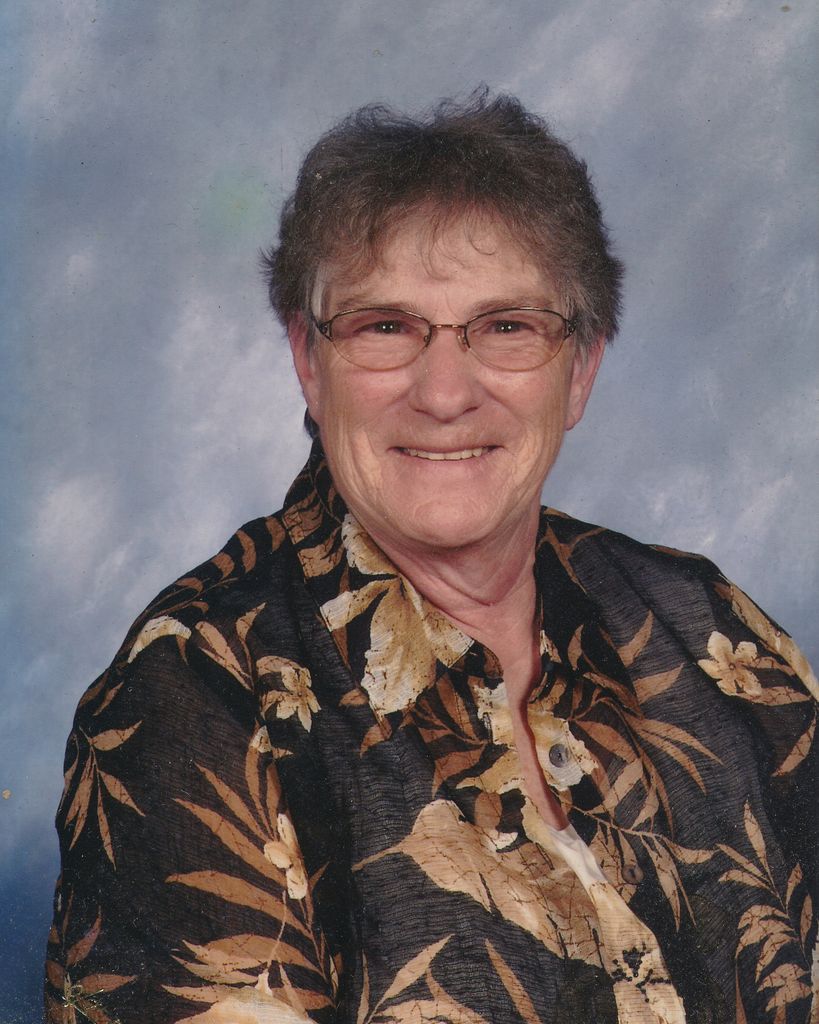 Mavis (Hodge) Plecker