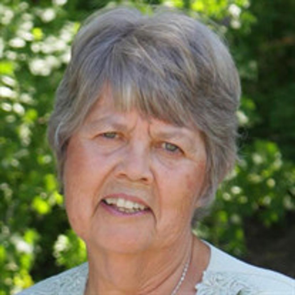 Elizabeth Eunice Decker Beckman