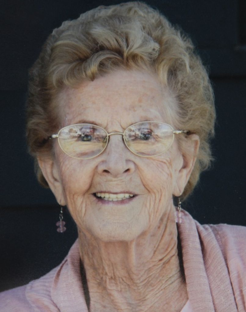 Ruth Rasmussen