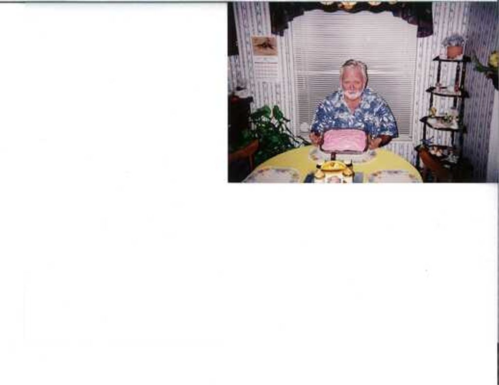 Dorman Douglas Mcbride Profile Photo