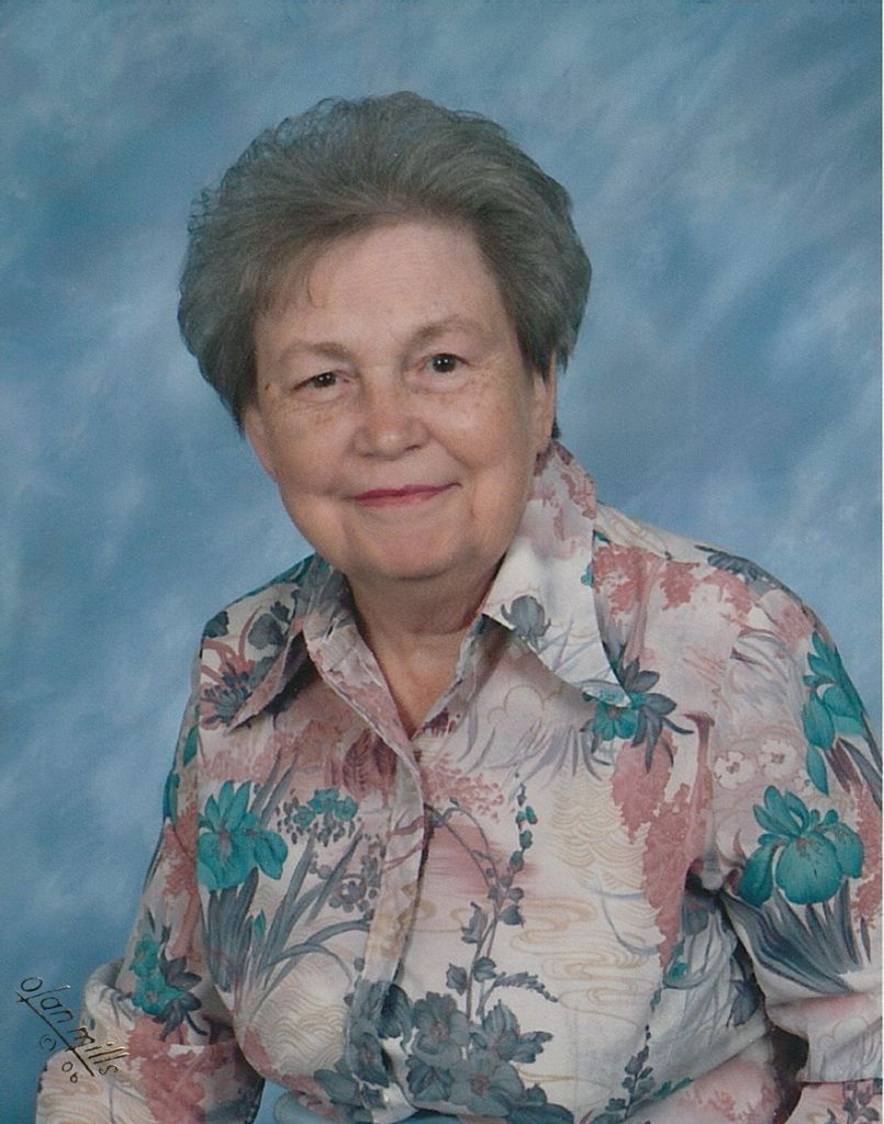 Bertha "Eddy" Martin Profile Photo