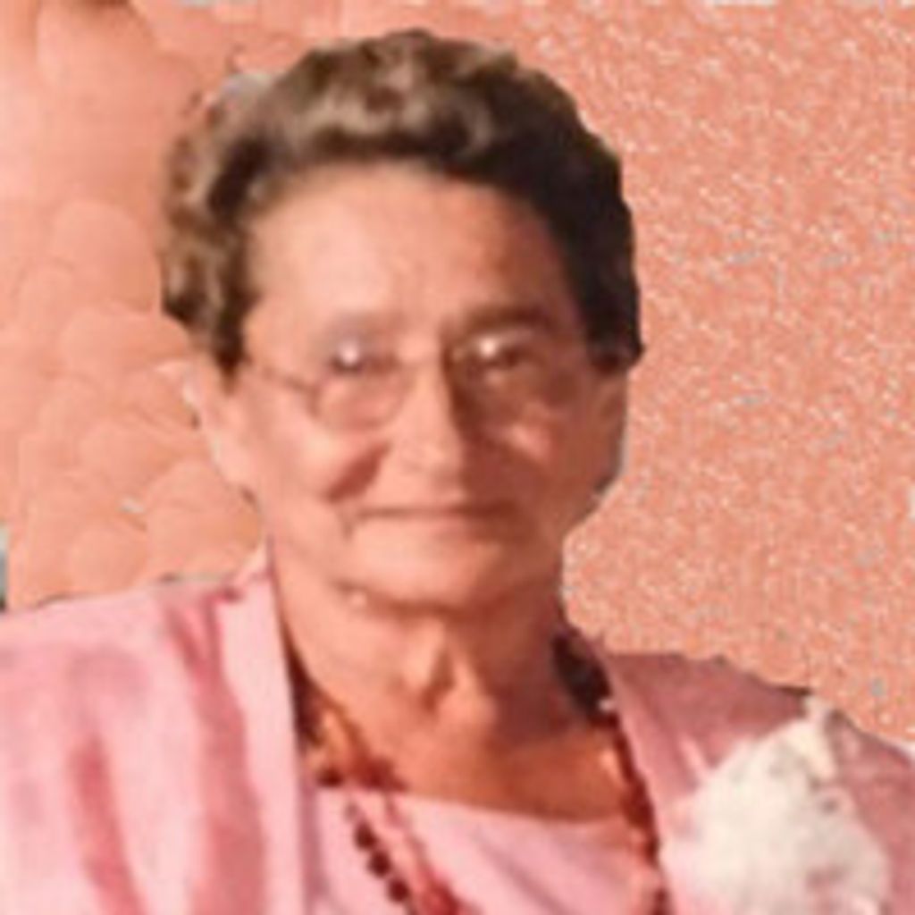 Mary Ann Crochet Louviere