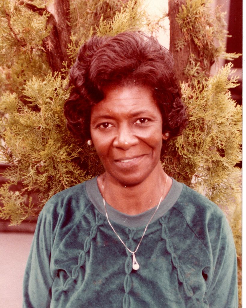 Betty Frances Smith