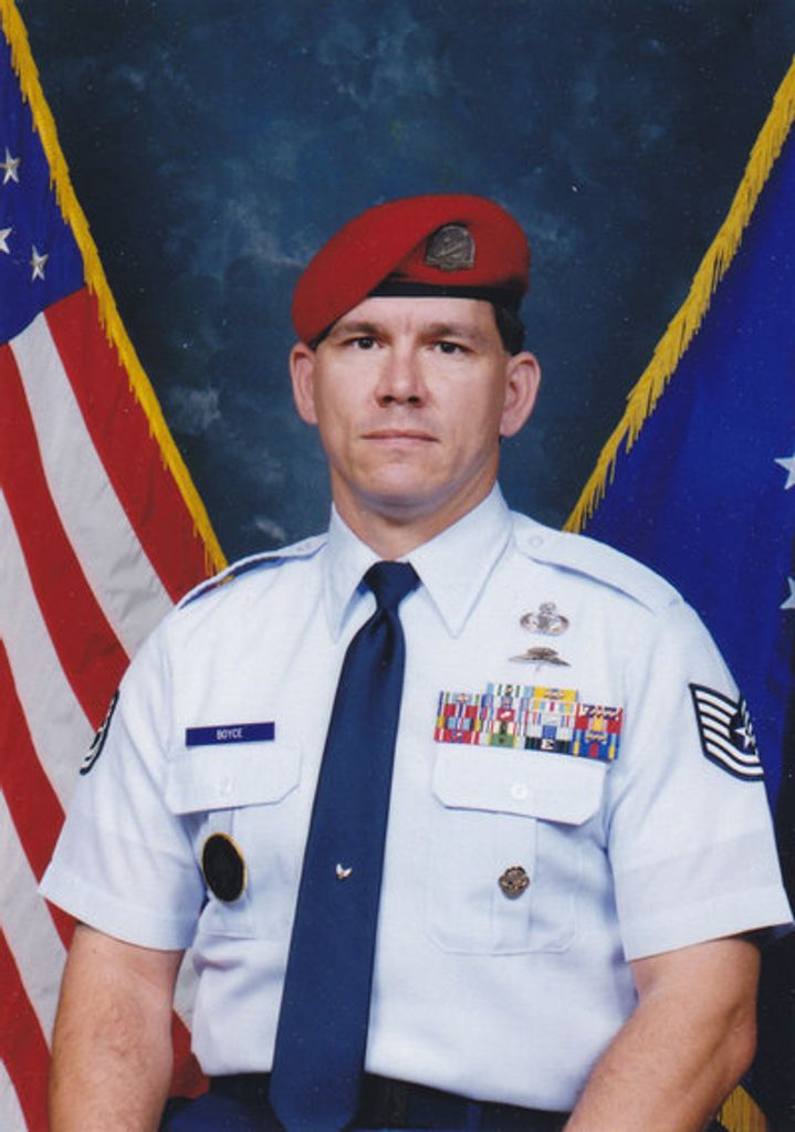 James Scott Boyce Profile Photo