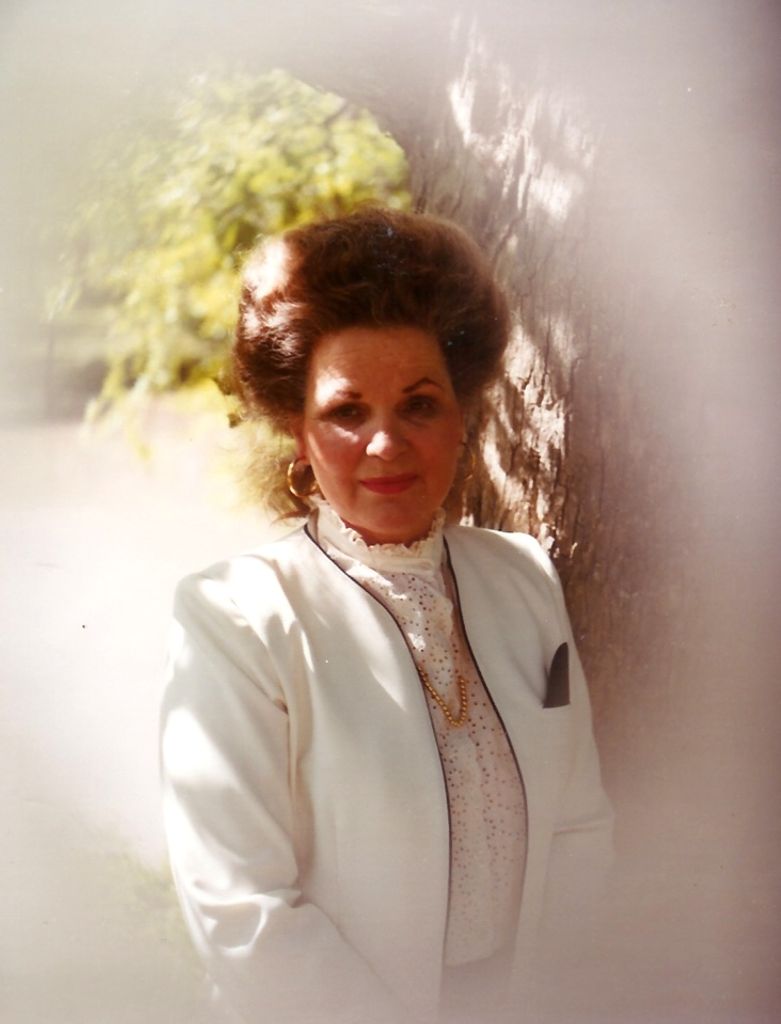 Mrs. Dora Bell Muckleroy Foster