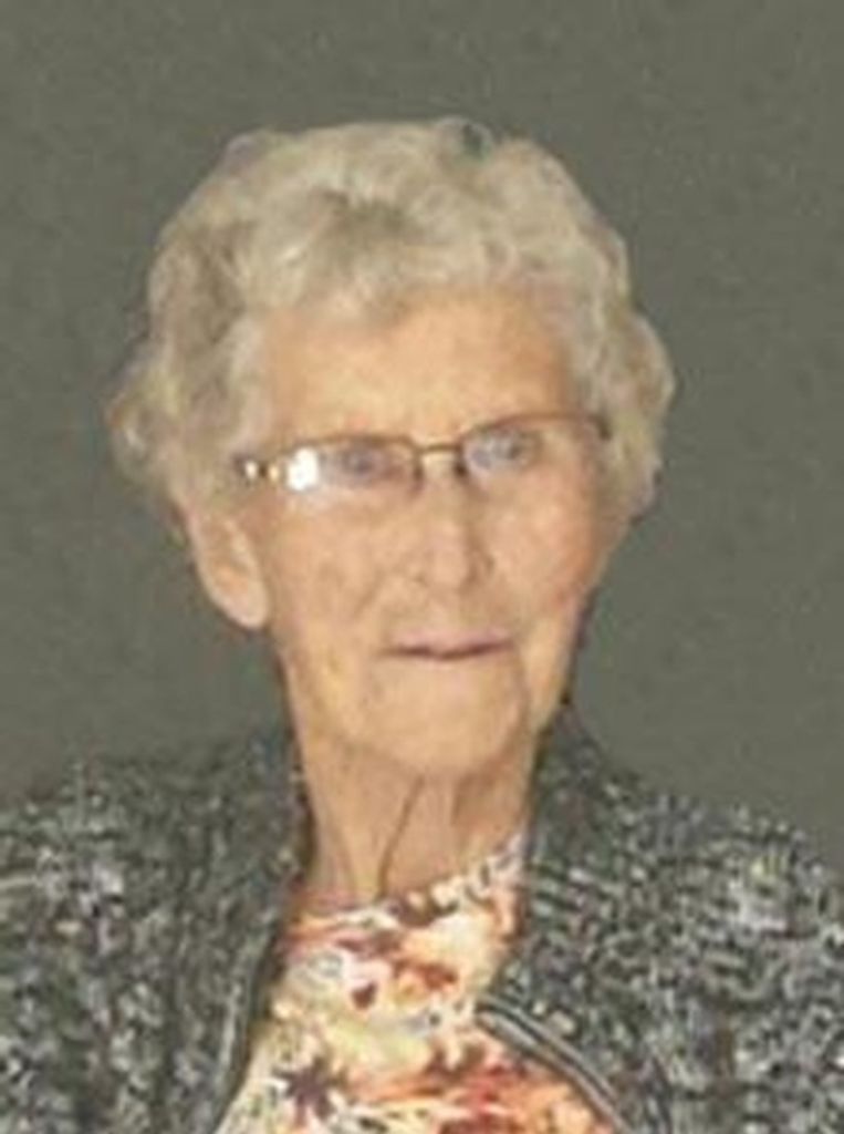 Dorothy Mae Anderson