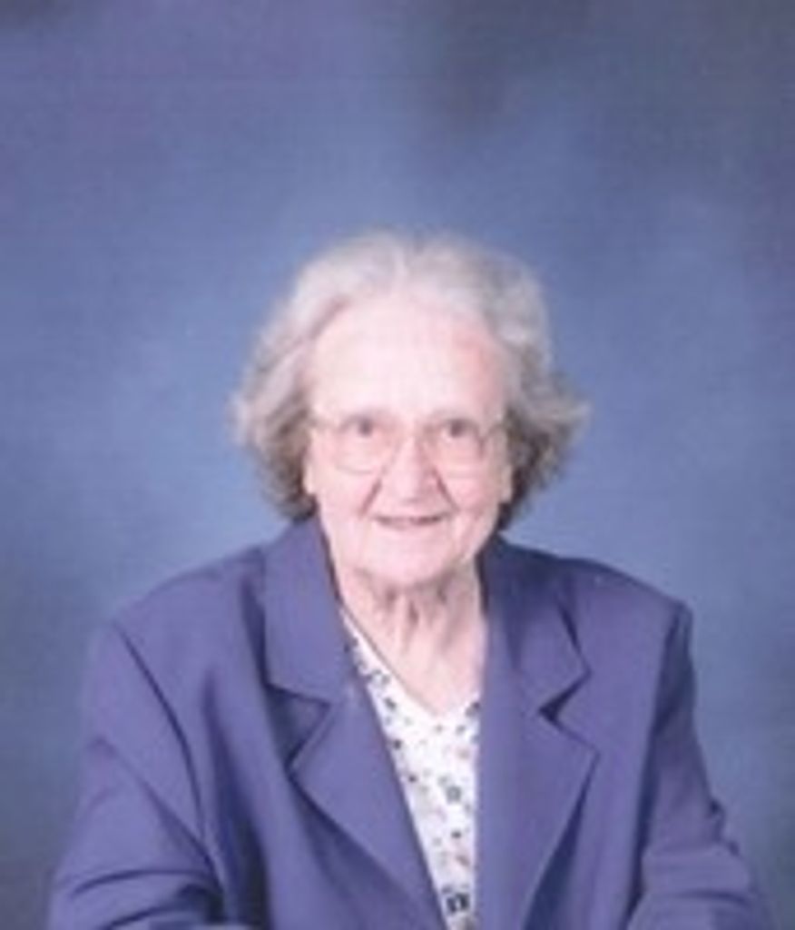 Erma Louise Stull Grove