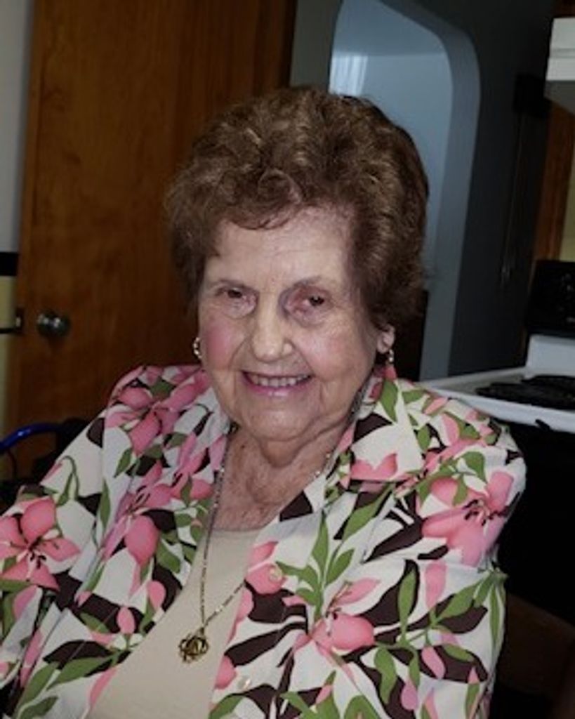 Anna R. (Marandola) Jacavone