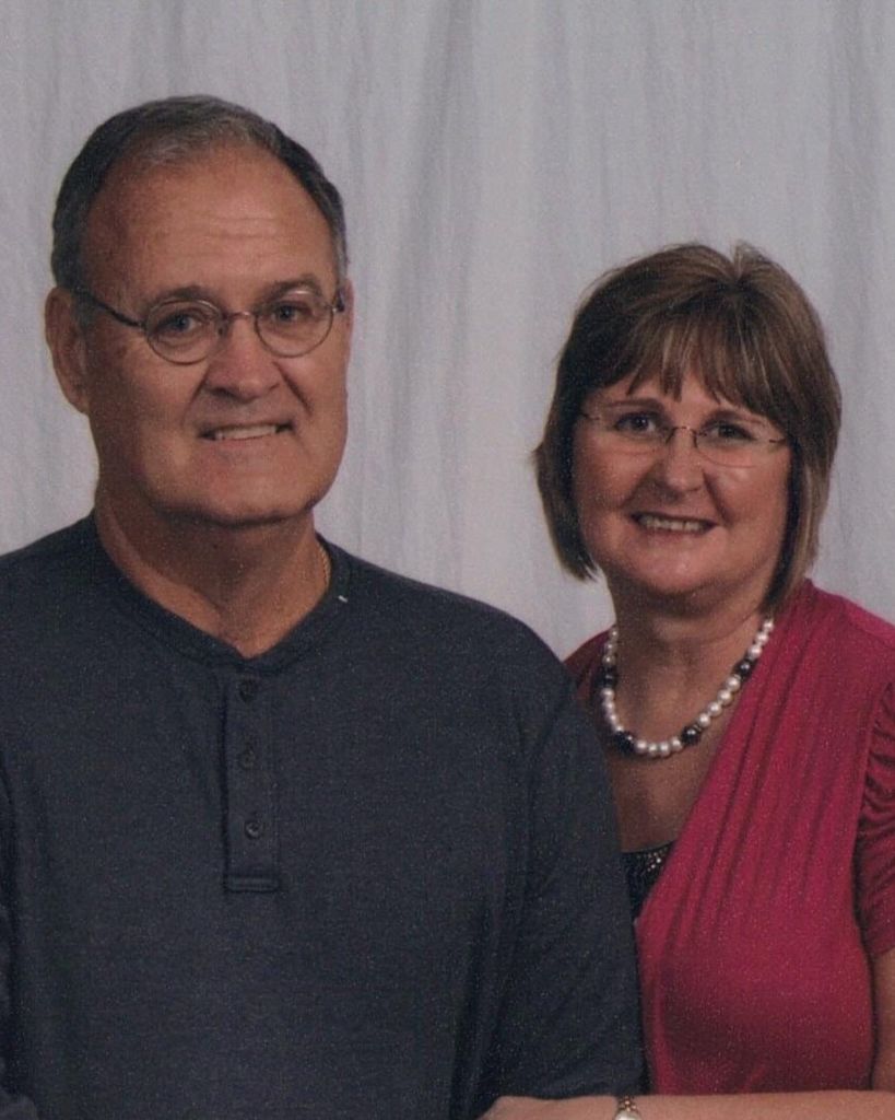 Raymond and Nancy Gegner