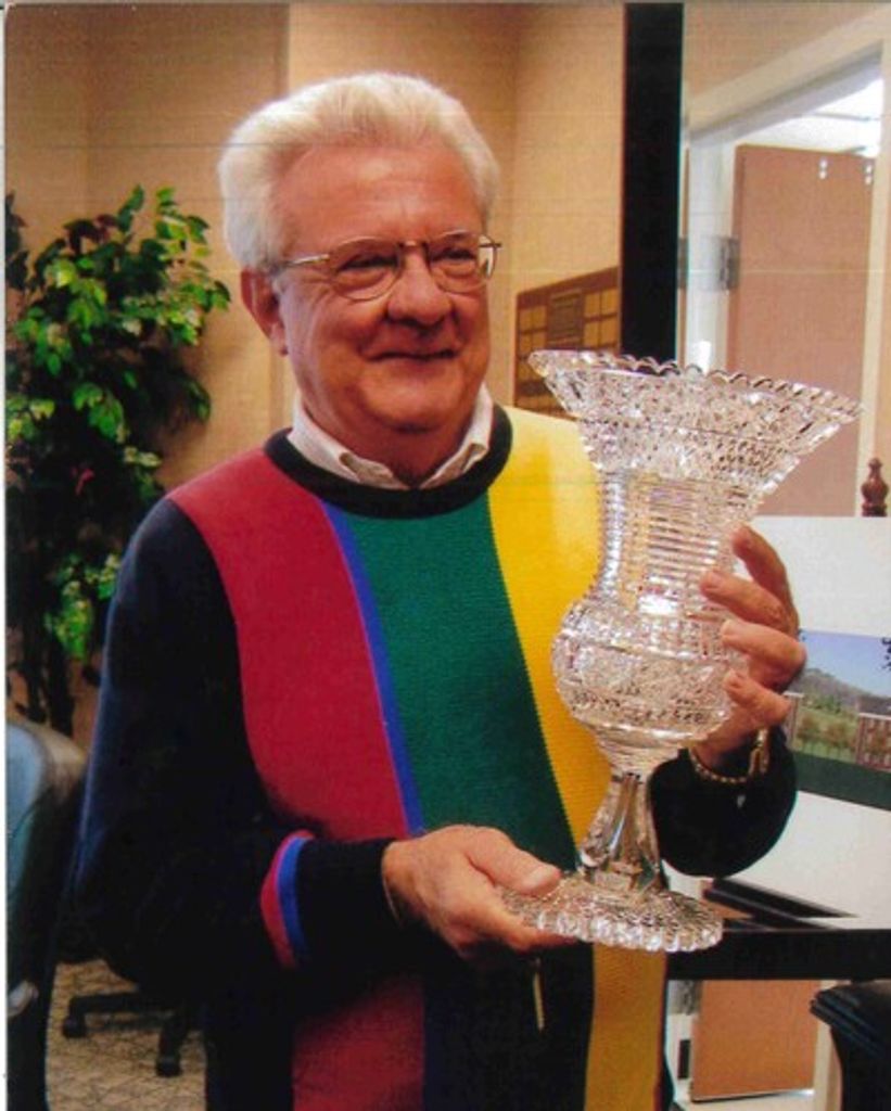 Richard Anthony "Tony" Giesen