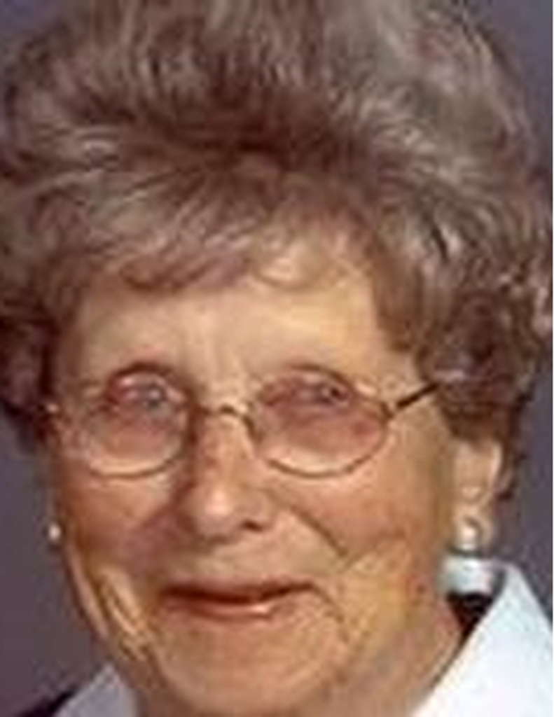 Mayme "Mae" H. Phillips