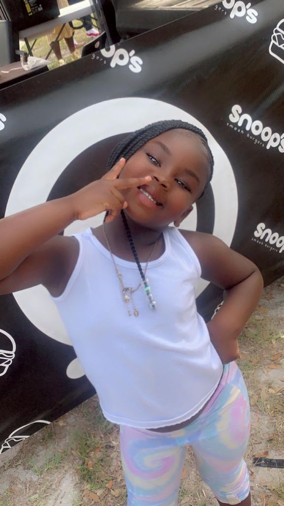 Princess Jalaysia Ariel Capers