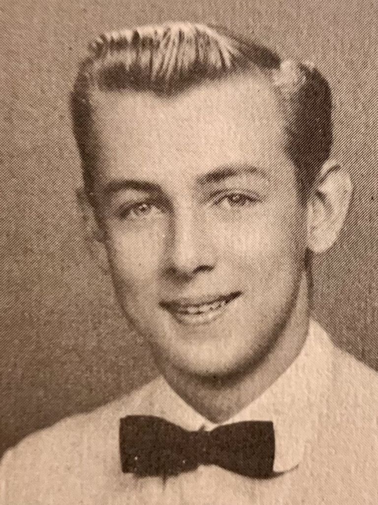 Michael Francis Burke
