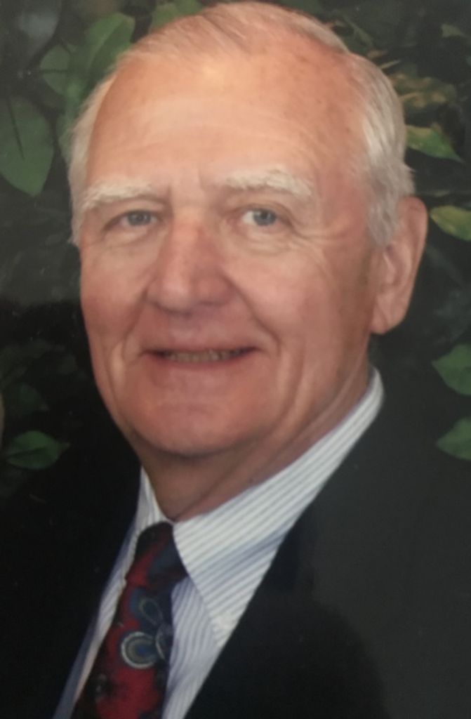 Charles (Chuck) William Larew