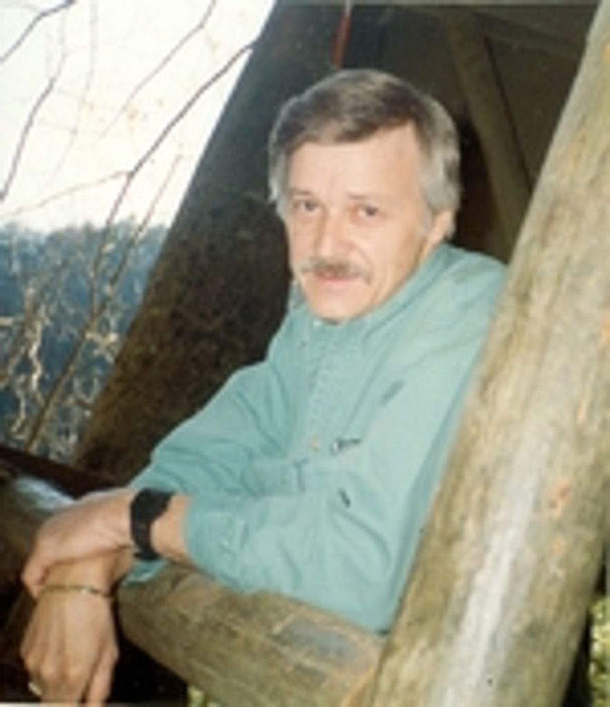 Donald Thomas Hamrick