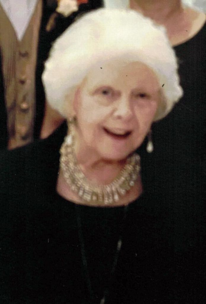 Willene Ruth Breiding