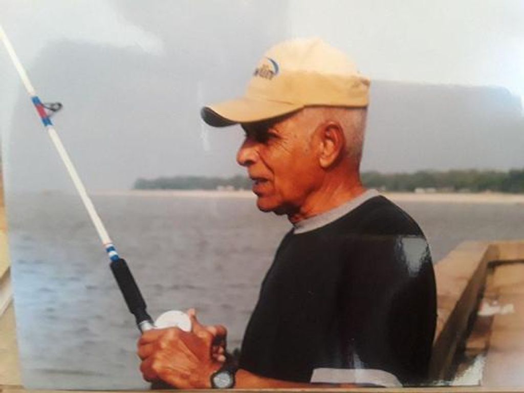 Elwood "Poppy" Victor Isabelle, Sr. Profile Photo