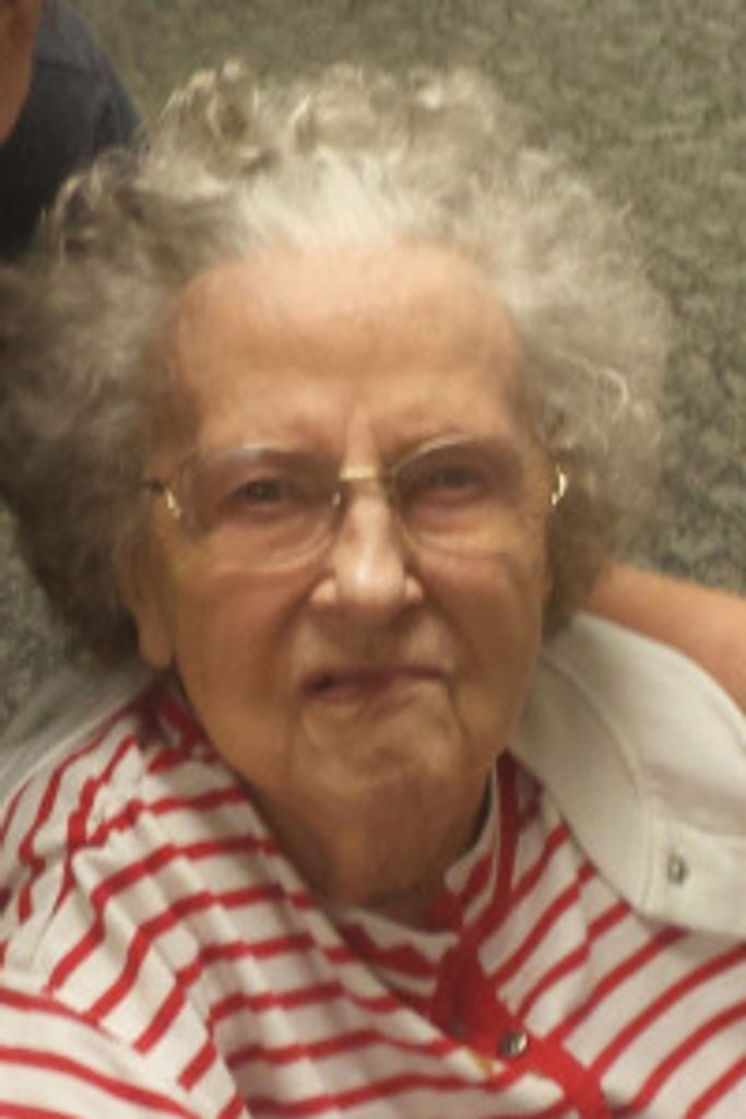 Betty Jane Steensma