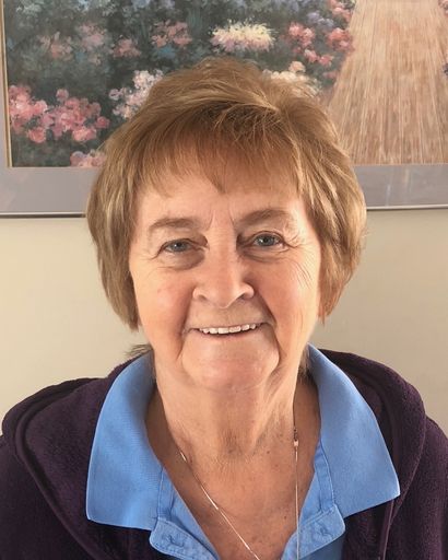 Dorothy M. Woodbury's obituary image