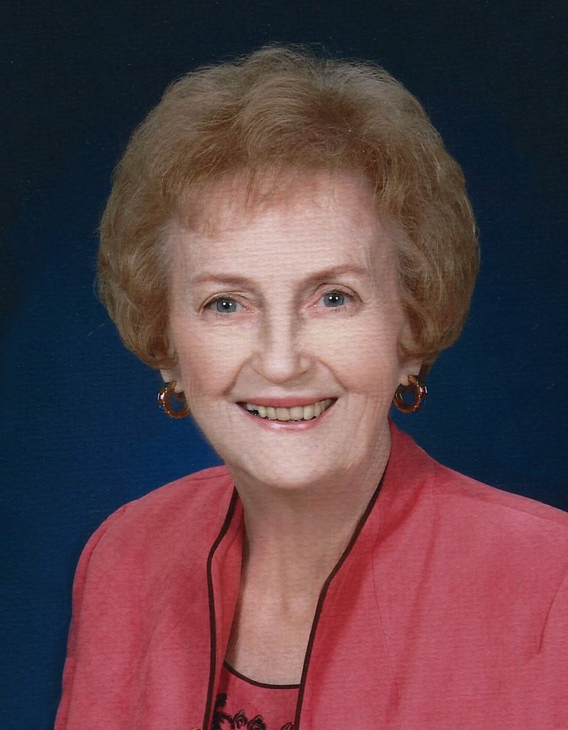 Mary Mahood Profile Photo