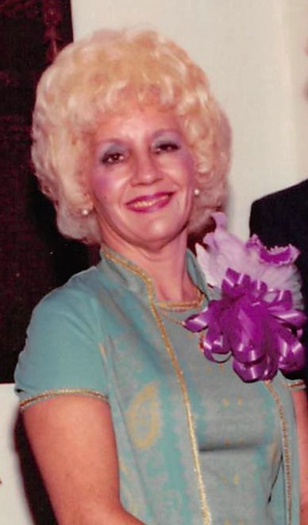 Martha Adline Roach McKeehan