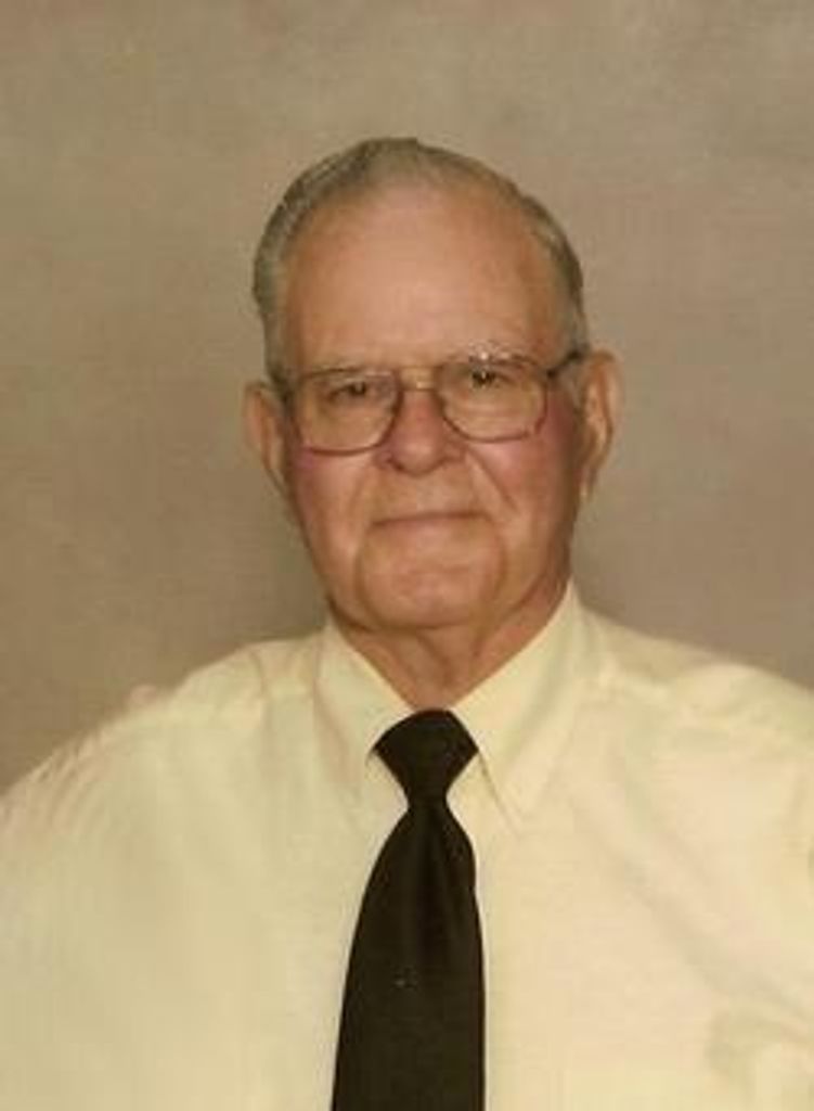 Claude "Gene" Eugene Hall