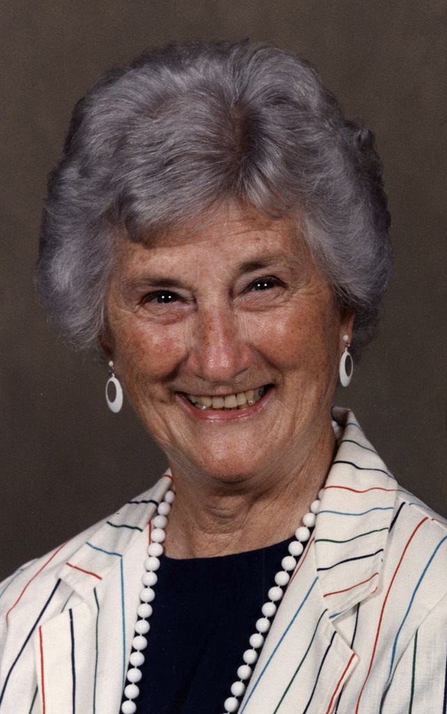 Mildred "Mickey" Anna Bark