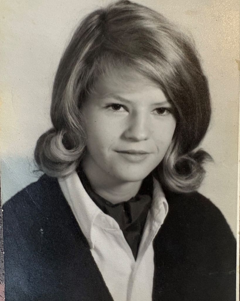 Nancy Ruth Raynor Anderson