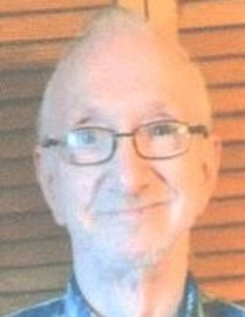 Richard Irwin Harbour