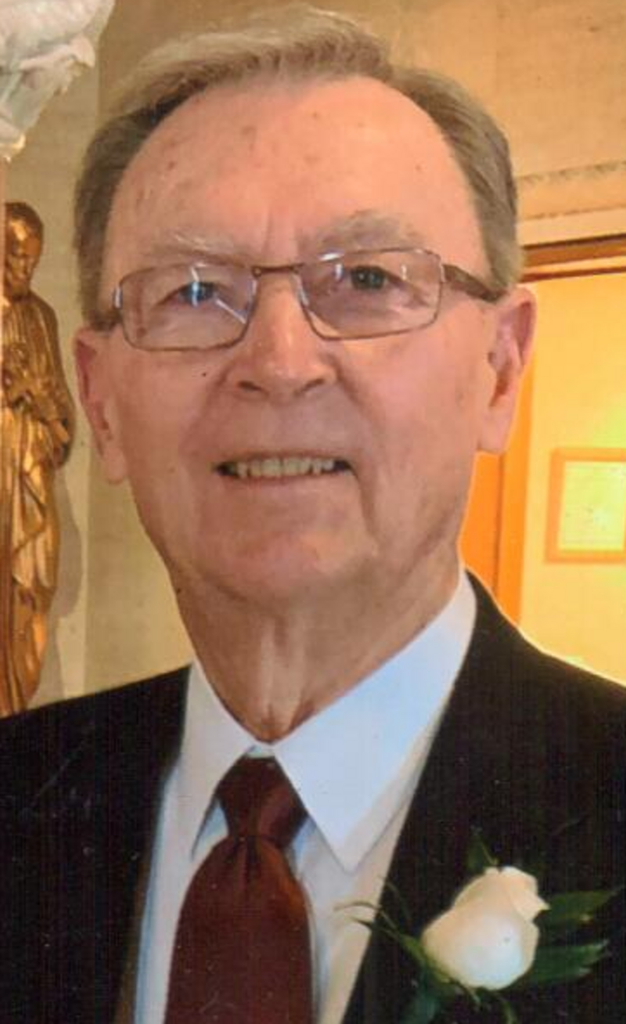 Melvin J. Beran