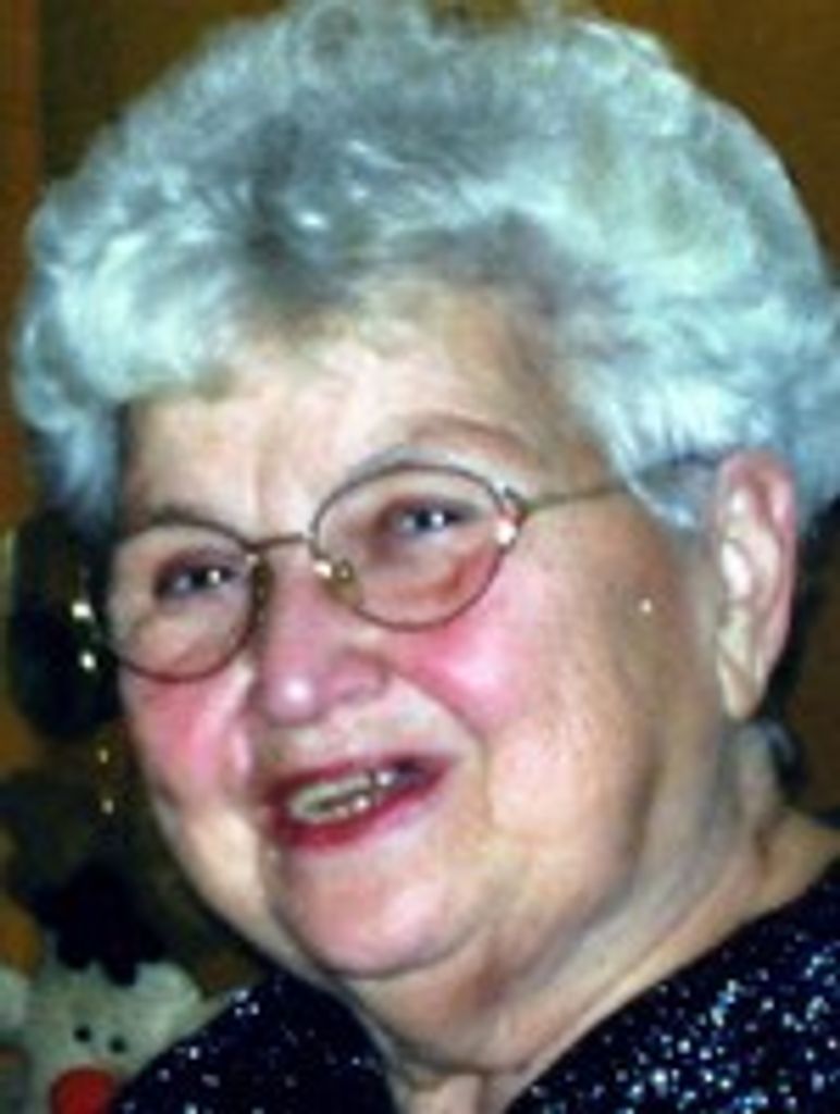 Lucille M. Lynch