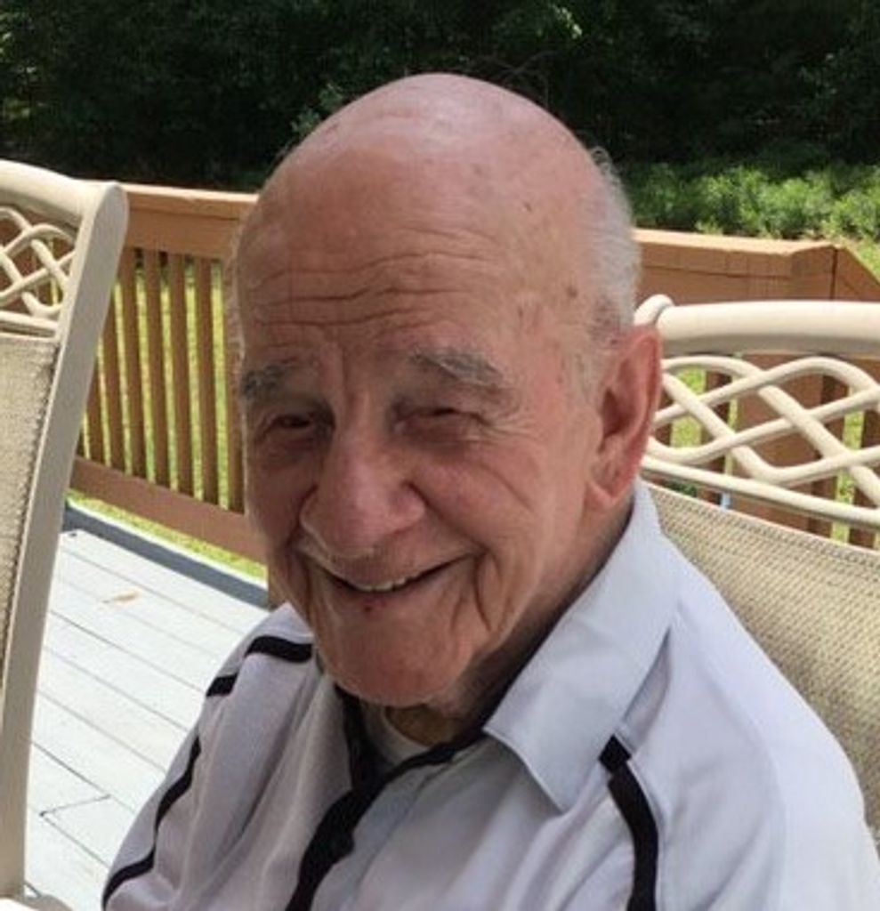 Ernald "Joe" Gervais