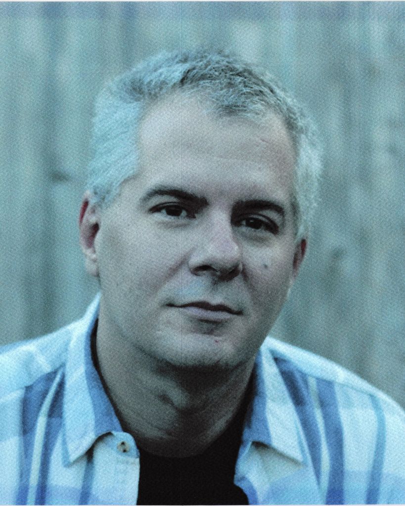 Kenneth Dean Stock Profile Photo