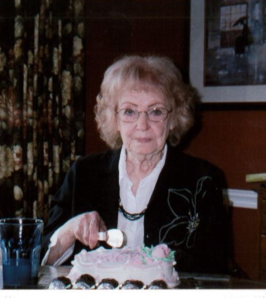 Gladys I. Brown
